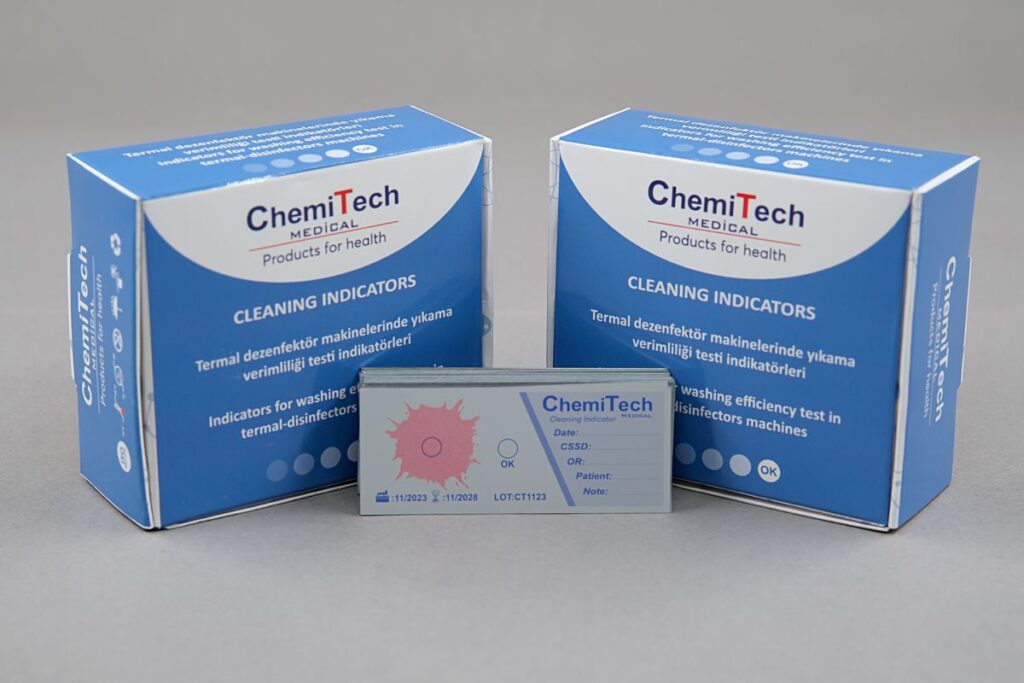 Washing Indicator – Chemitech