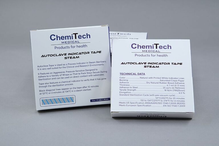 Otoklav Bantları – Chemitech